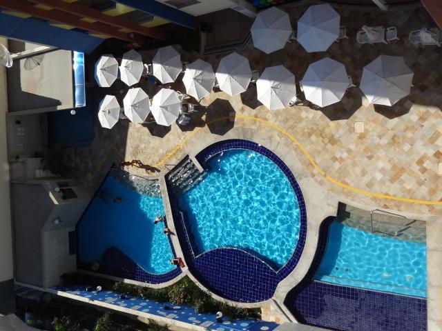 Apartamento Thermas Das Caldas Residencial กัลดัสโนวัส ภายนอก รูปภาพ