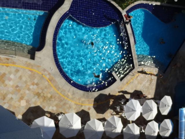 Apartamento Thermas Das Caldas Residencial กัลดัสโนวัส ภายนอก รูปภาพ