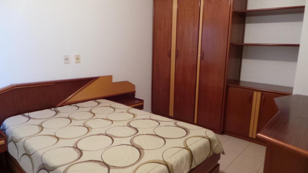 Apartamento Thermas Das Caldas Residencial กัลดัสโนวัส ภายนอก รูปภาพ