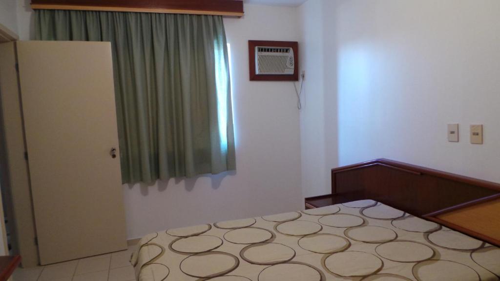 Apartamento Thermas Das Caldas Residencial กัลดัสโนวัส ภายนอก รูปภาพ