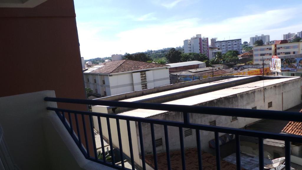Apartamento Thermas Das Caldas Residencial กัลดัสโนวัส ภายนอก รูปภาพ