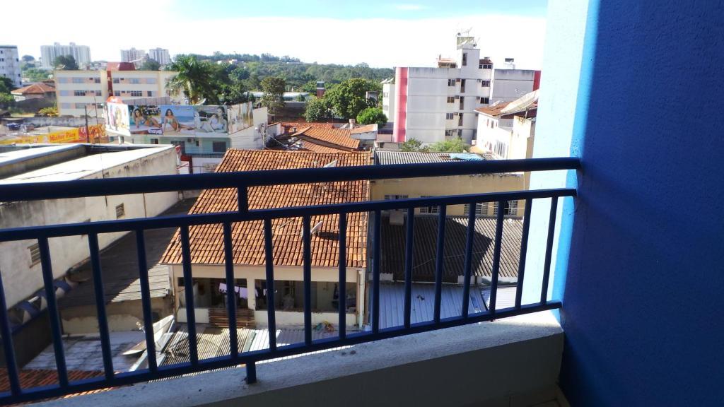 Apartamento Thermas Das Caldas Residencial กัลดัสโนวัส ภายนอก รูปภาพ