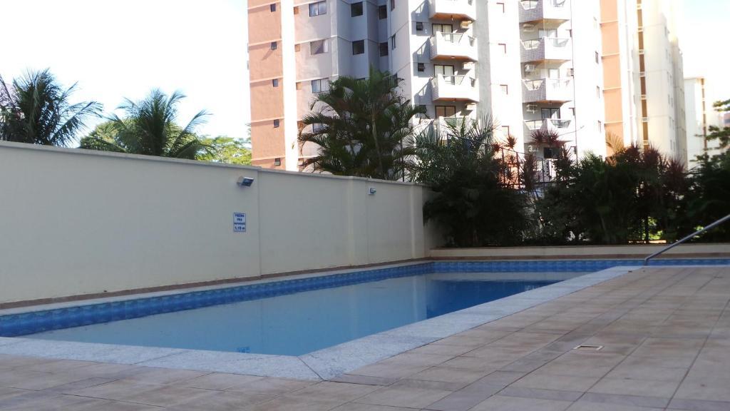 Apartamento Thermas Das Caldas Residencial กัลดัสโนวัส ภายนอก รูปภาพ