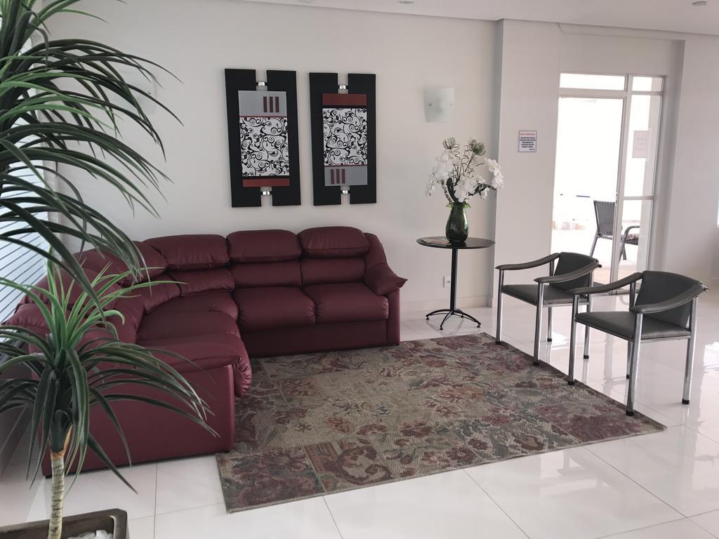 Apartamento Thermas Das Caldas Residencial กัลดัสโนวัส ภายนอก รูปภาพ