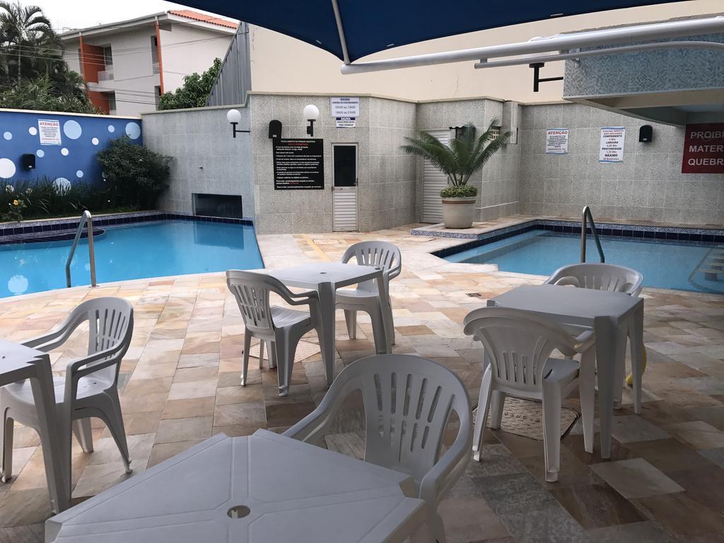 Apartamento Thermas Das Caldas Residencial กัลดัสโนวัส ภายนอก รูปภาพ